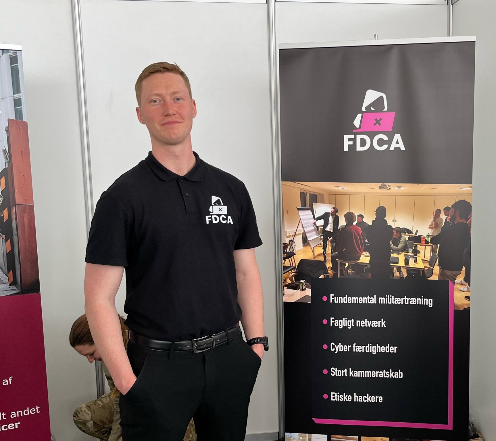 Hvem er vi? - Kasper Hjortborg Kristiansen